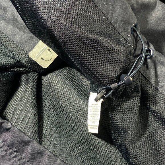 Nike The Athletic Dept. Mens Navy Windbreaker Track Jacket US XXL‎ Gorpcore - Picture 10 of 13